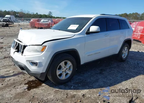 2016 Jeep Grand Cherokee Laredo z USA, uszkodzony, nr VIN 1C4RJEAG3GC382241